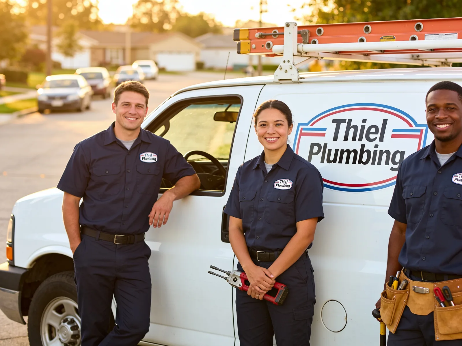 Plumber company in Bradfordwoods, PA